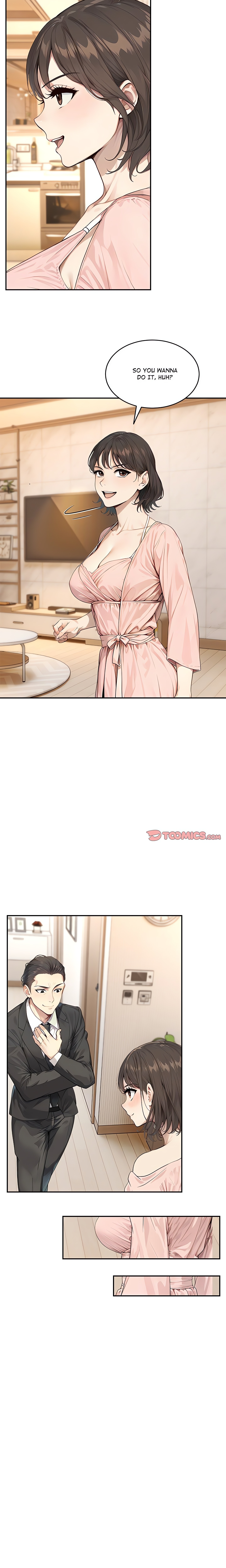 The New CEO’s Management Diaries chapter 9 page 15