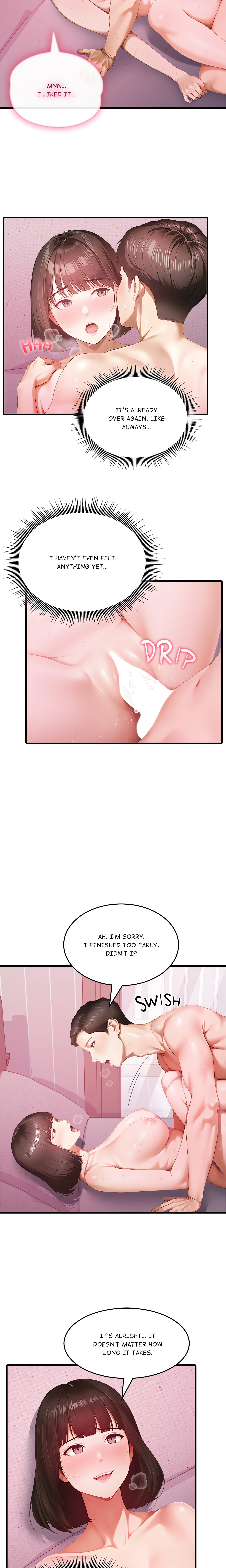 The New Town Wives’ Secret Club chapter 1 page 3