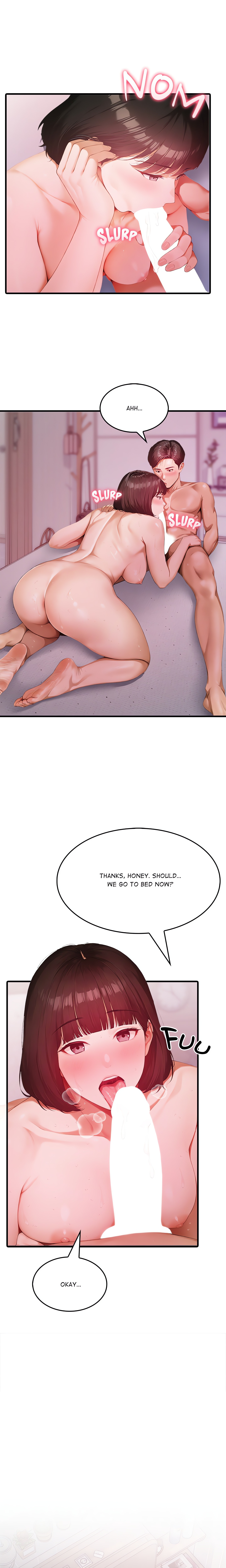 The New Town Wives’ Secret Club chapter 1 page 5
