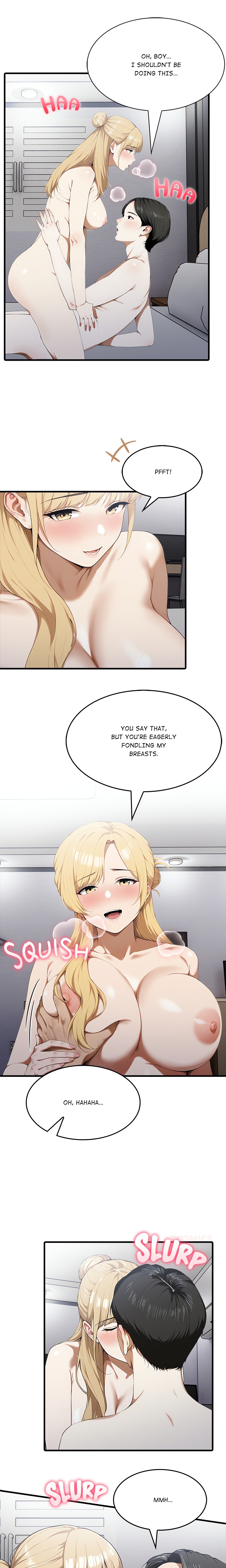 The New Town Wives’ Secret Club chapter 10 page 2