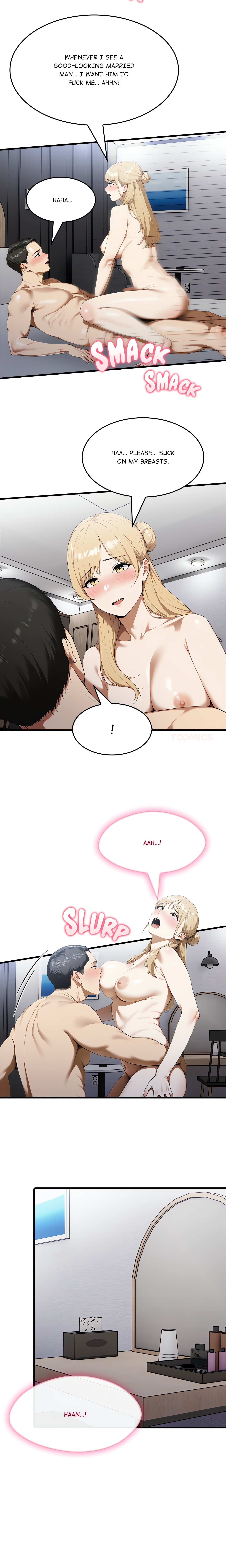 The New Town Wives’ Secret Club chapter 10 page 4