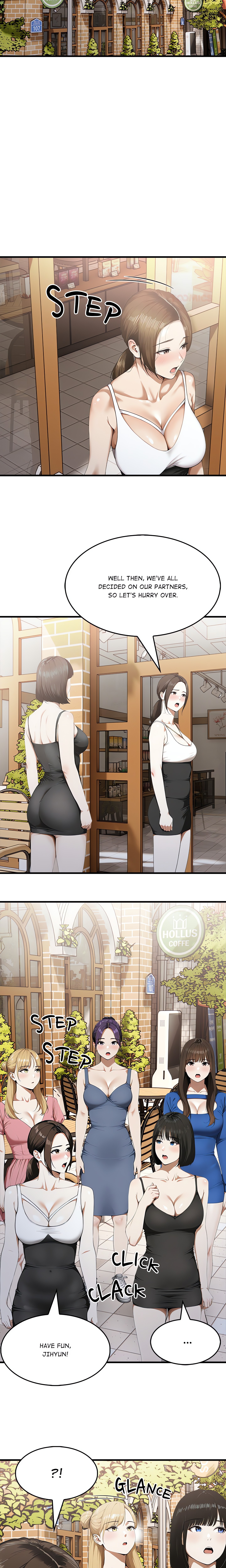 The New Town Wives’ Secret Club chapter 10 page 11