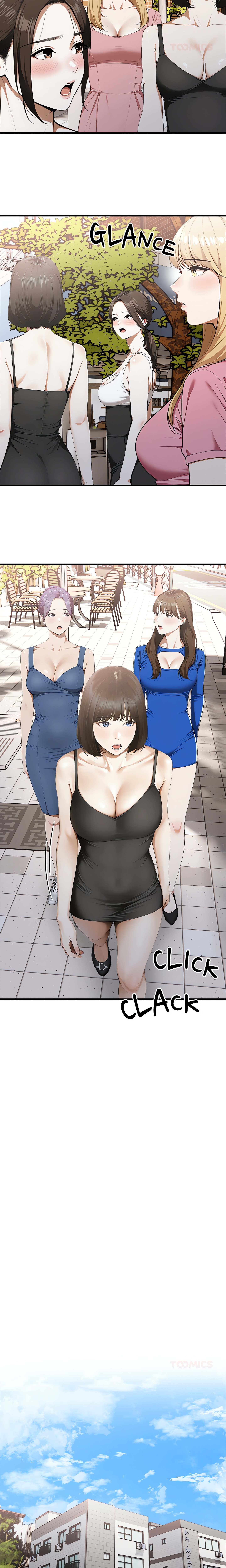 The New Town Wives’ Secret Club chapter 10 page 12