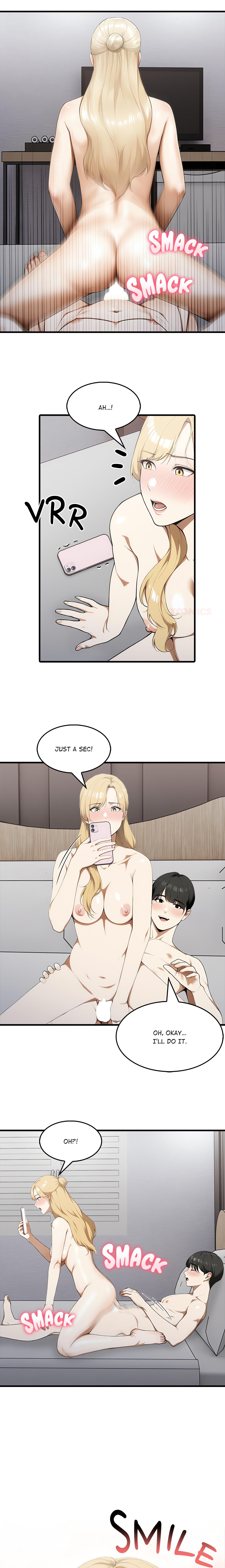 The New Town Wives’ Secret Club chapter 11 page 15