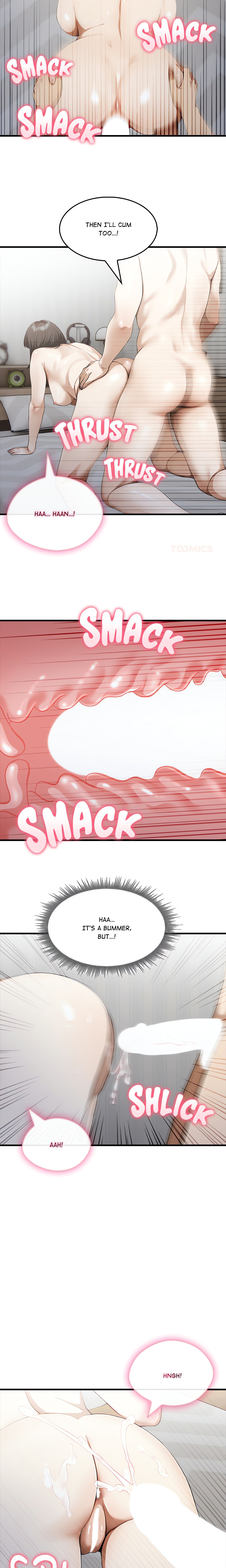 The New Town Wives’ Secret Club chapter 12 page 10