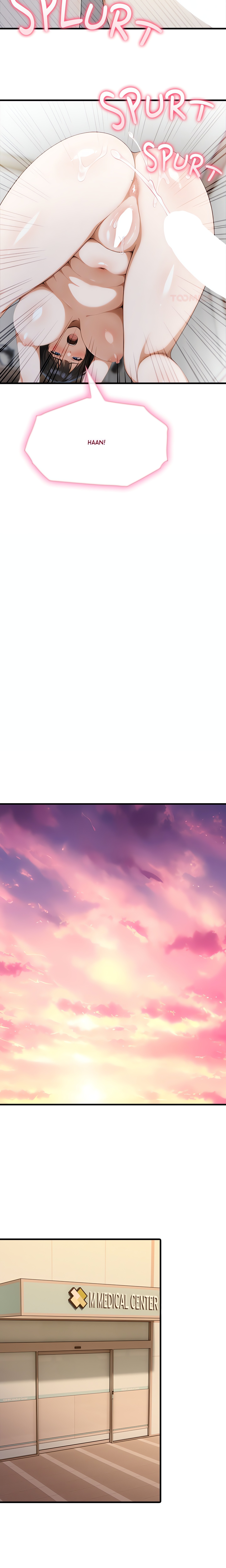 The New Town Wives’ Secret Club chapter 12 page 11