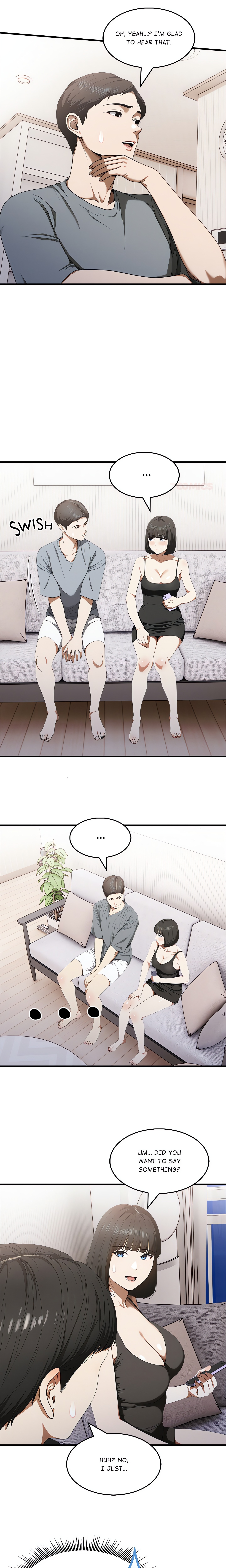 The New Town Wives’ Secret Club chapter 13 page 5