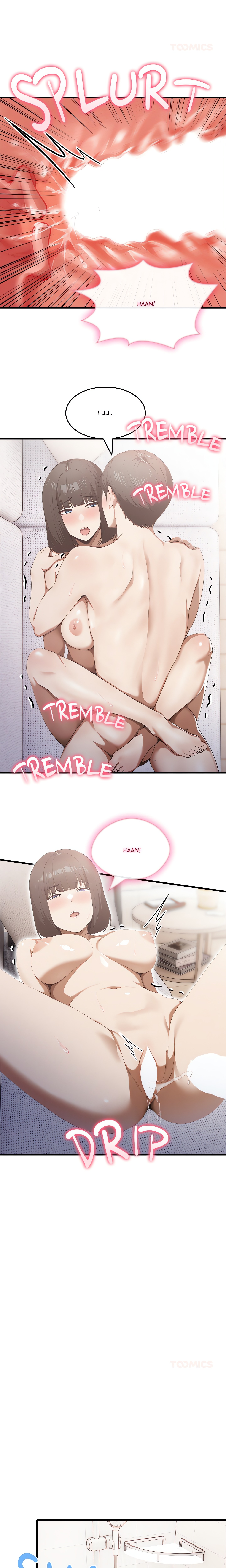 The New Town Wives’ Secret Club chapter 13 page 12