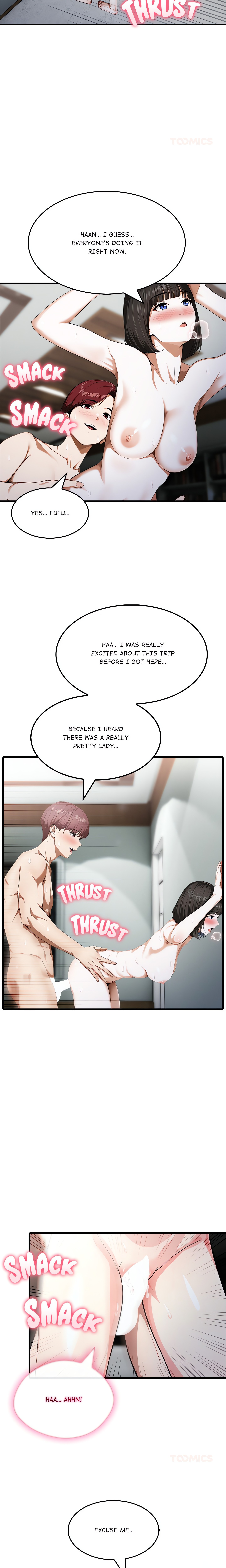 The New Town Wives’ Secret Club chapter 15 page 2