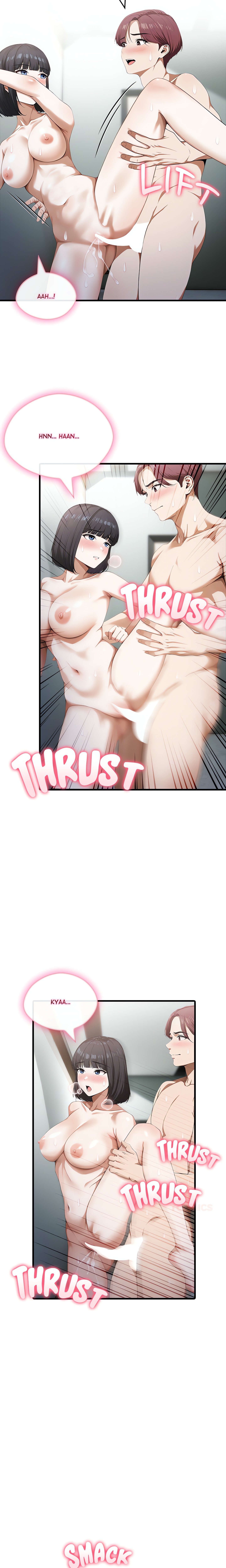The New Town Wives’ Secret Club chapter 15 page 3