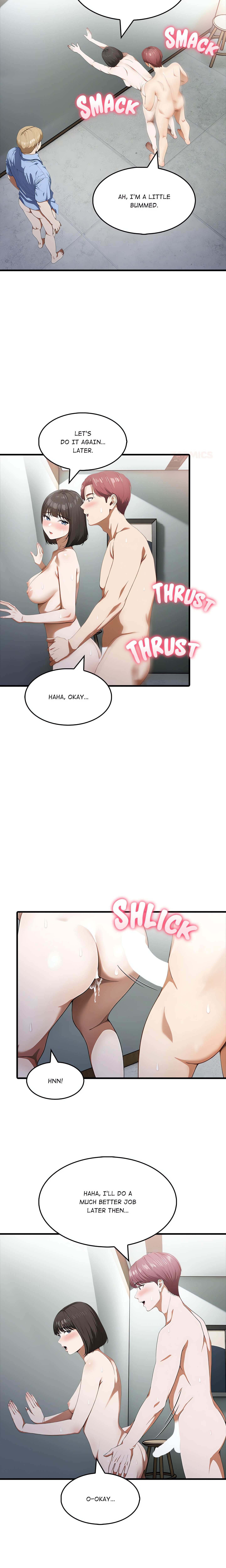 The New Town Wives’ Secret Club chapter 15 page 6
