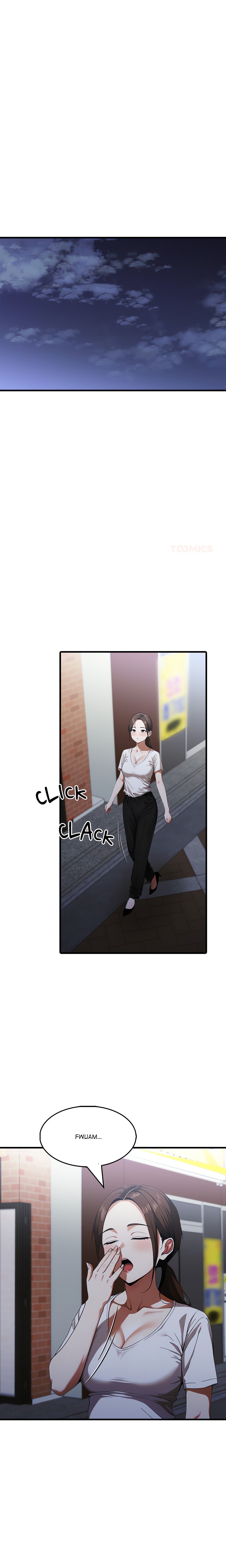 The New Town Wives’ Secret Club chapter 17 page 11