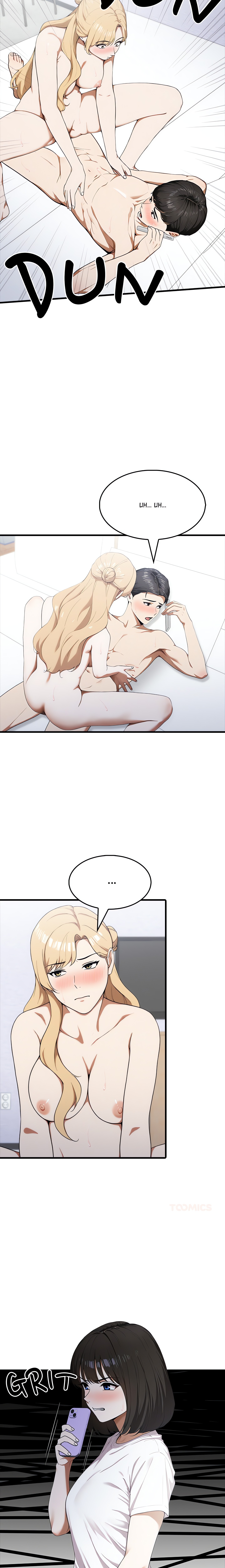 The New Town Wives’ Secret Club chapter 18 page 4