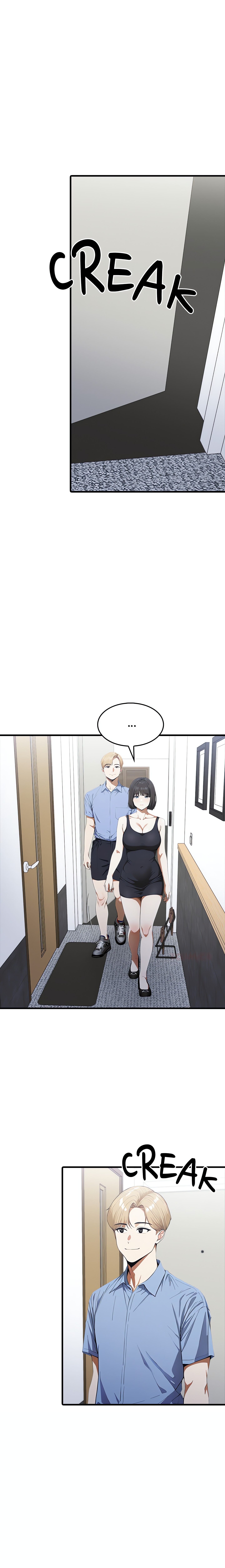 The New Town Wives’ Secret Club chapter 19 page 5