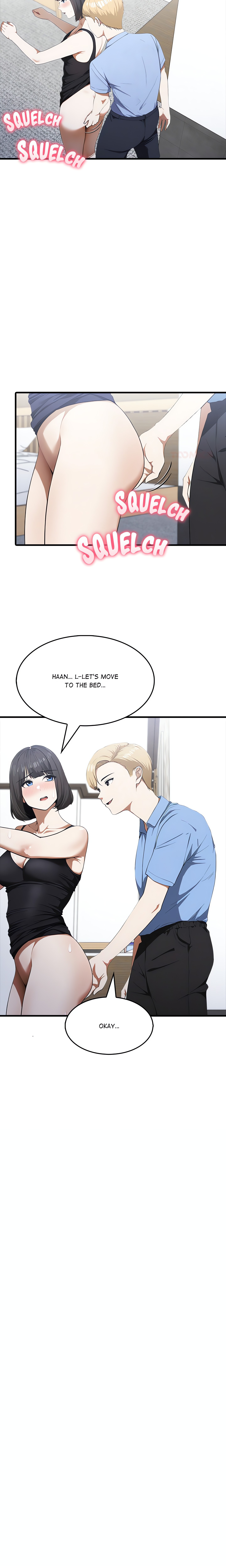 The New Town Wives’ Secret Club chapter 19 page 7