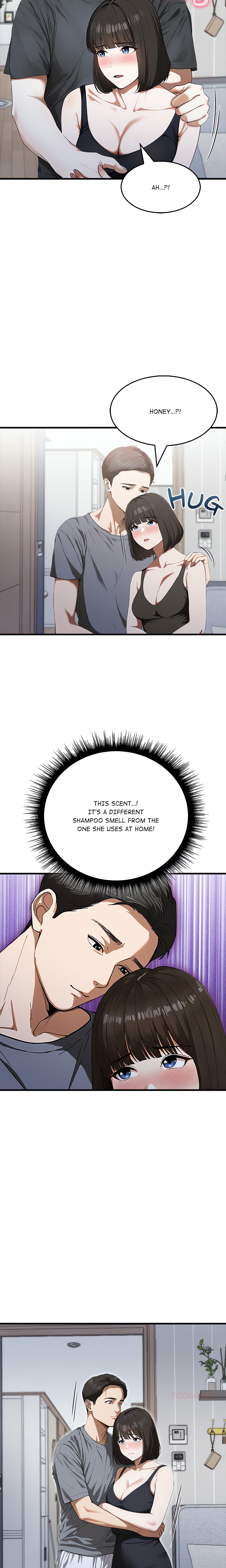 The New Town Wives’ Secret Club chapter 19 page 19