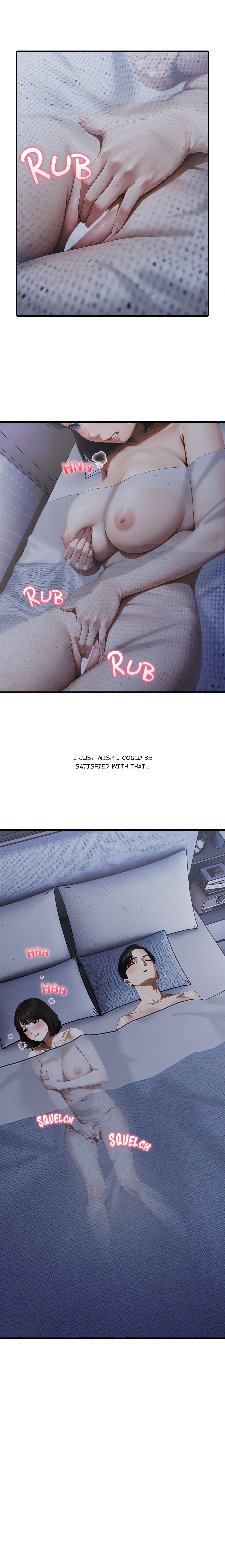 The New Town Wives’ Secret Club chapter 2 page 11