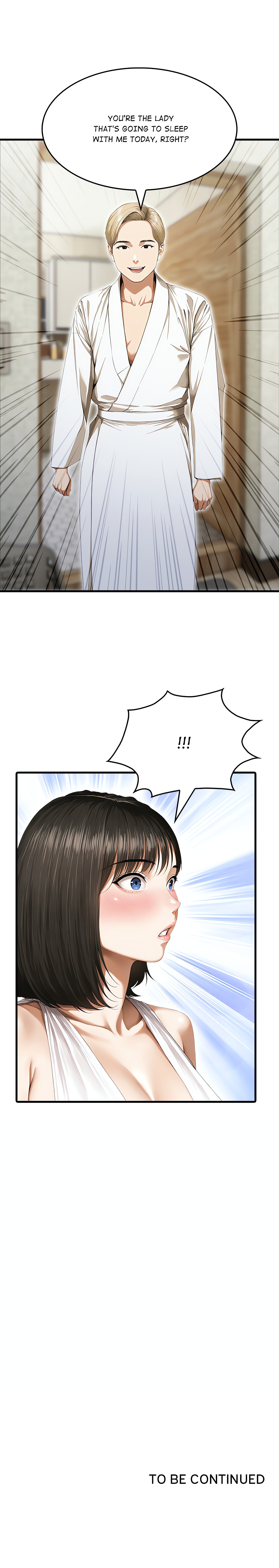 The New Town Wives’ Secret Club chapter 2 page 20