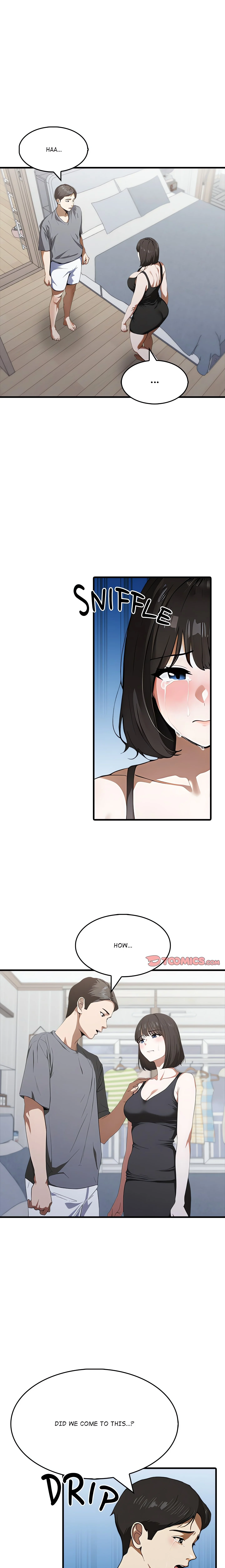 The New Town Wives’ Secret Club chapter 20 page 4