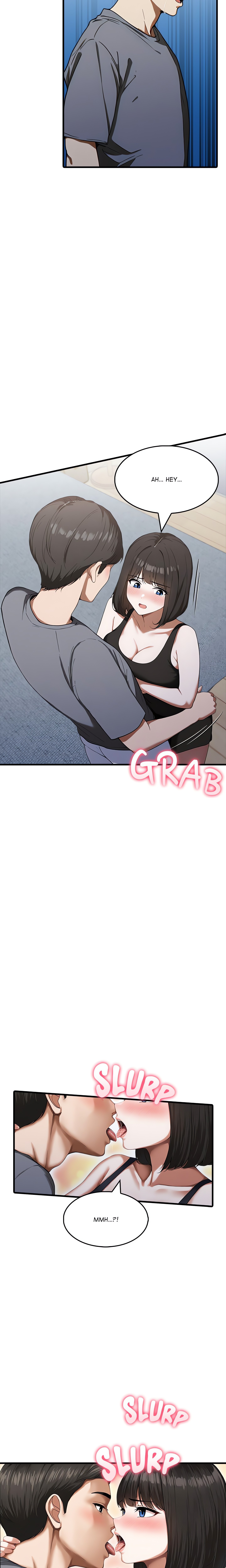The New Town Wives’ Secret Club chapter 20 page 5