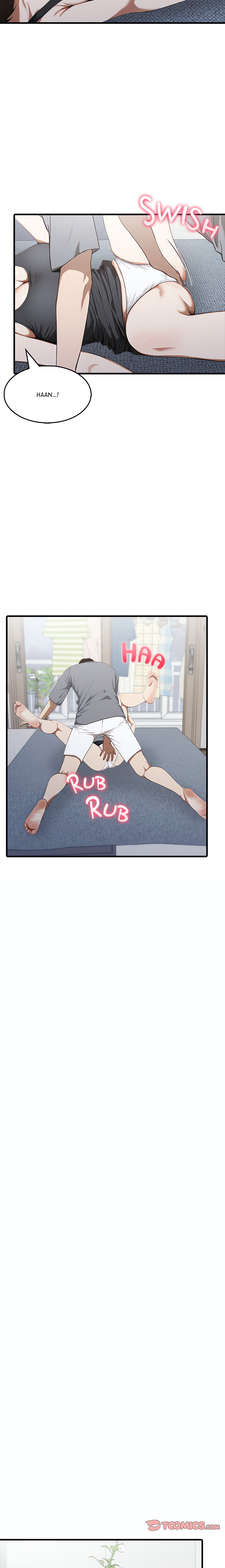 The New Town Wives’ Secret Club chapter 20 page 7