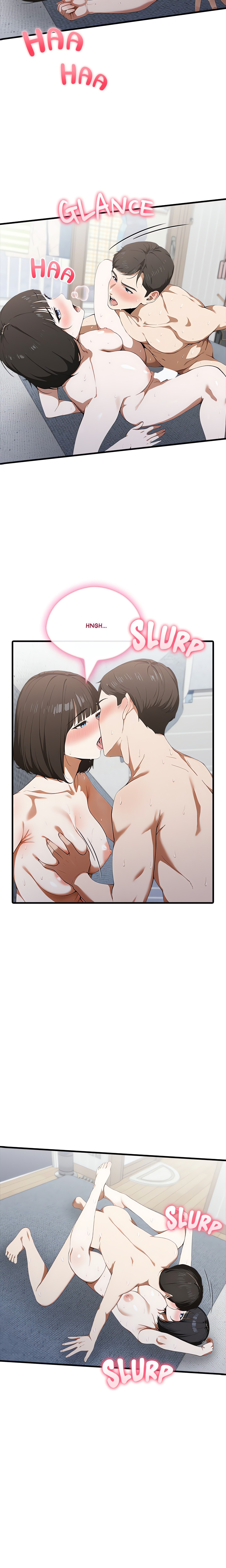 The New Town Wives’ Secret Club chapter 20 page 12