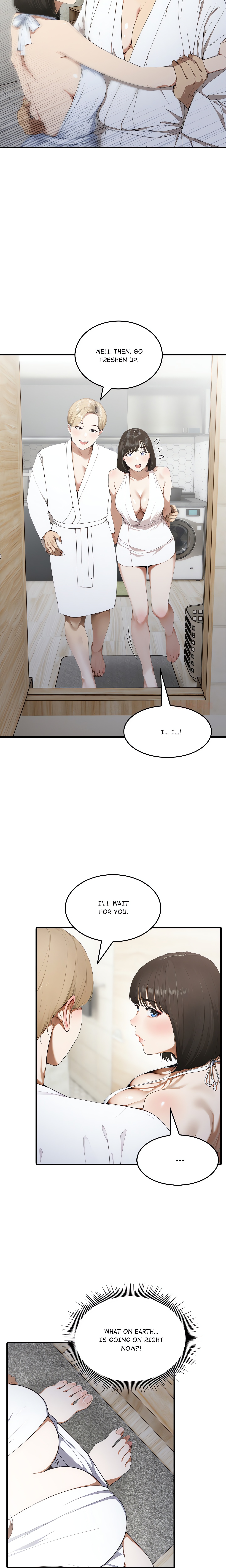 The New Town Wives’ Secret Club chapter 3 page 5