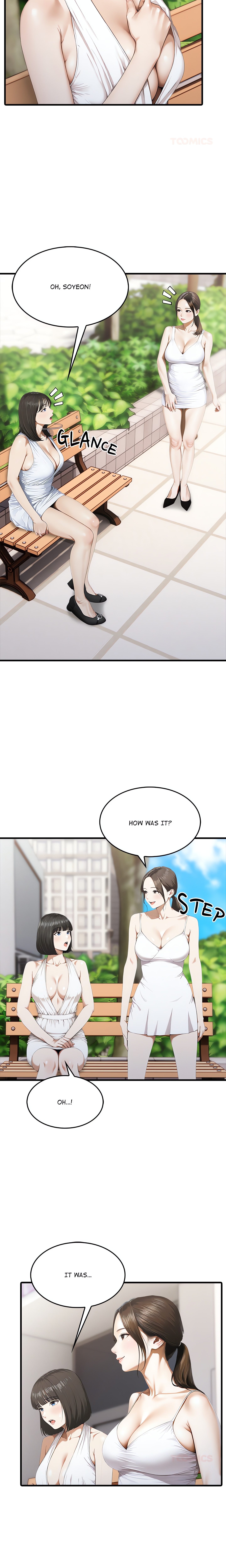 The New Town Wives’ Secret Club chapter 5 page 2
