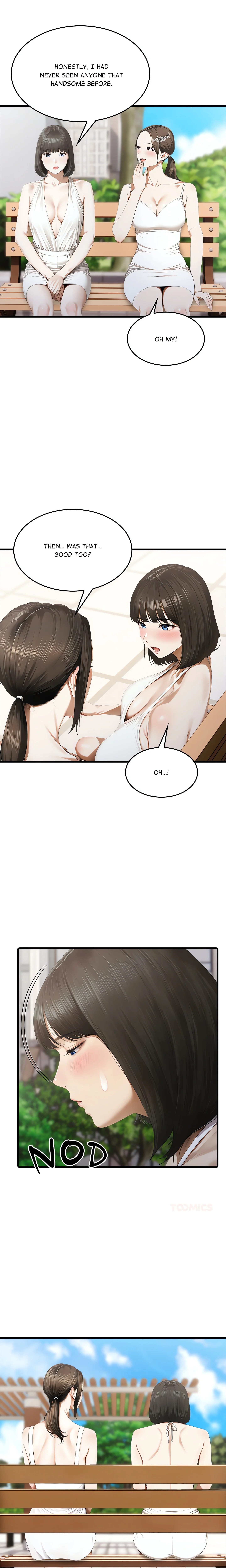 The New Town Wives’ Secret Club chapter 5 page 3