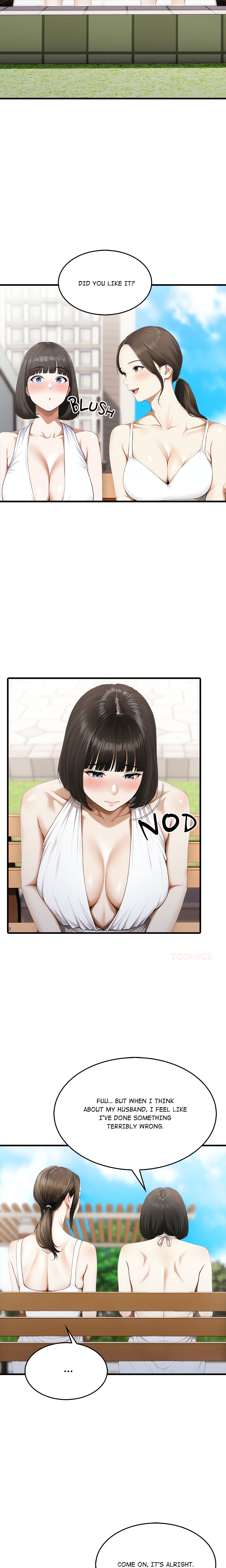 The New Town Wives’ Secret Club chapter 5 page 4