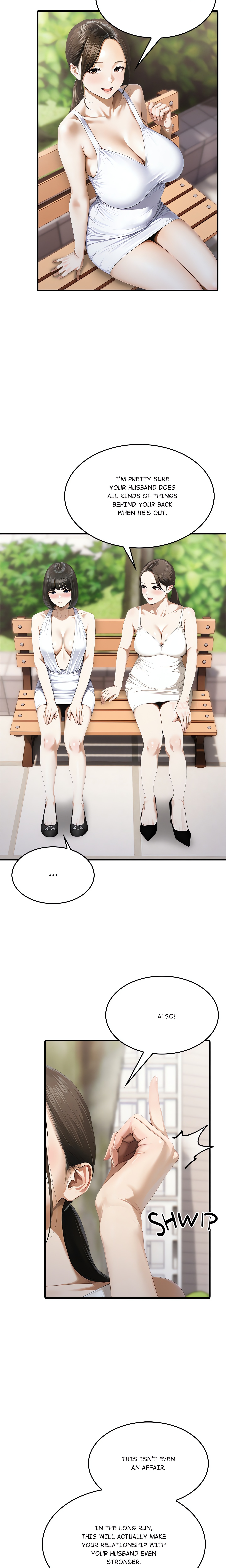 The New Town Wives’ Secret Club chapter 5 page 5
