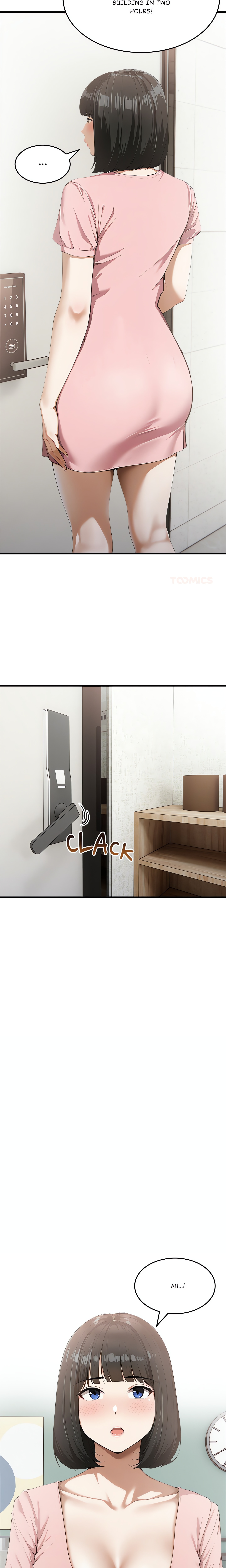 The New Town Wives’ Secret Club chapter 6 page 16