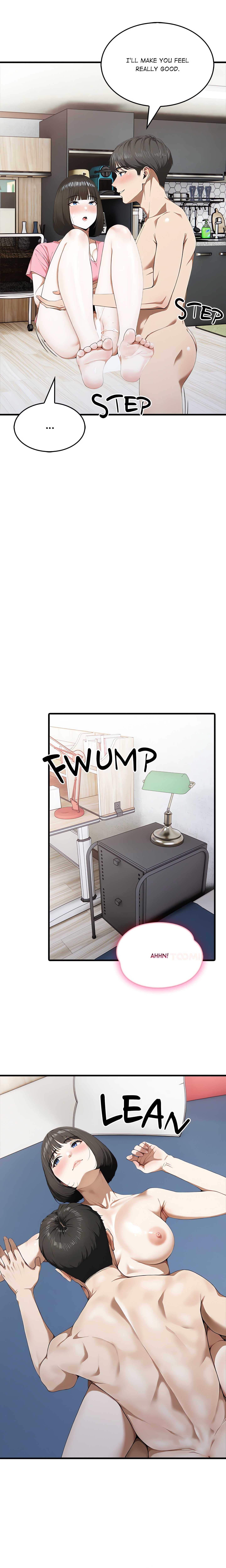 The New Town Wives’ Secret Club chapter 7 page 4