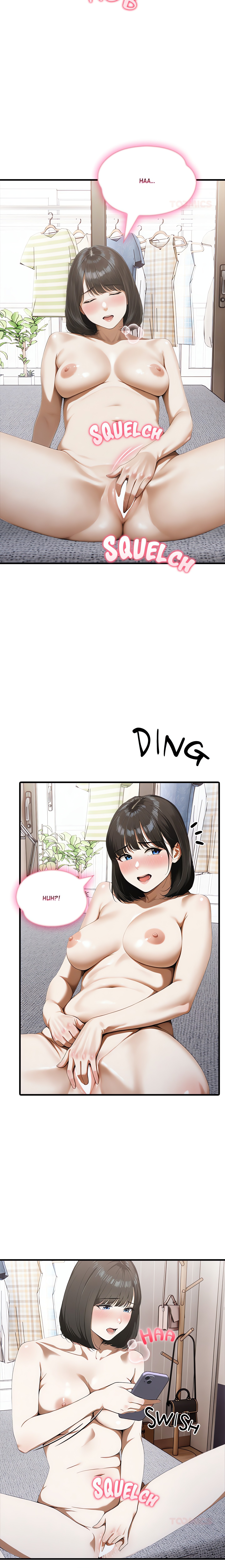 The New Town Wives’ Secret Club chapter 8 page 7