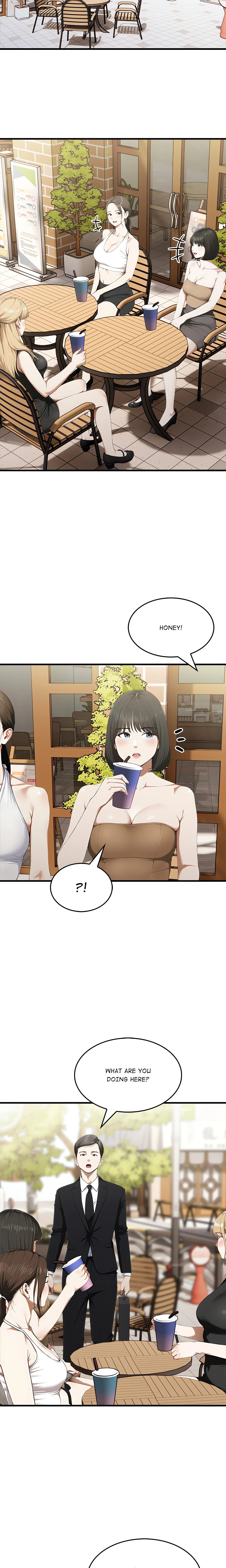 The New Town Wives’ Secret Club chapter 8 page 10