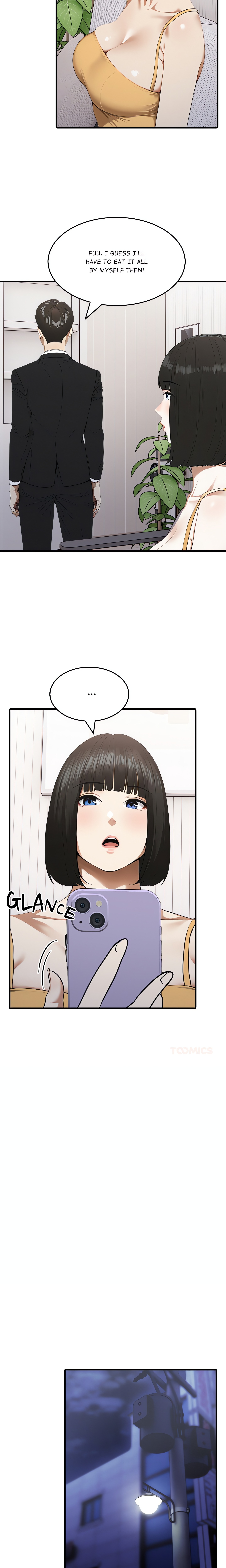 The New Town Wives’ Secret Club chapter 9 page 8