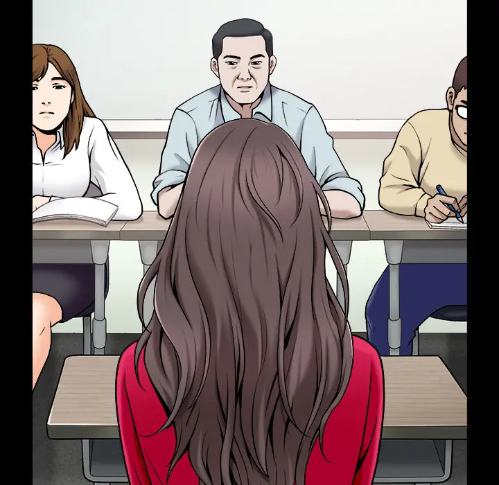 The Nice Woman chapter 1 page 9