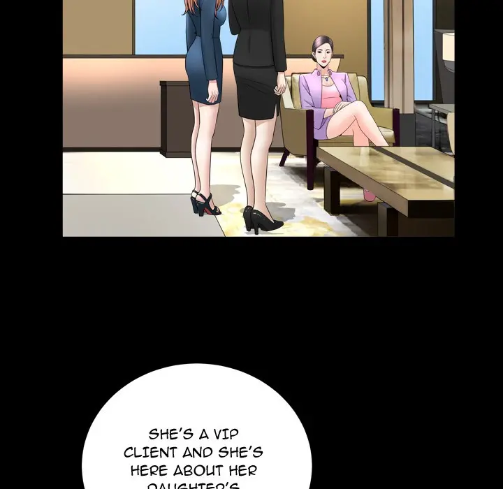 The Nice Woman chapter 20 page 100