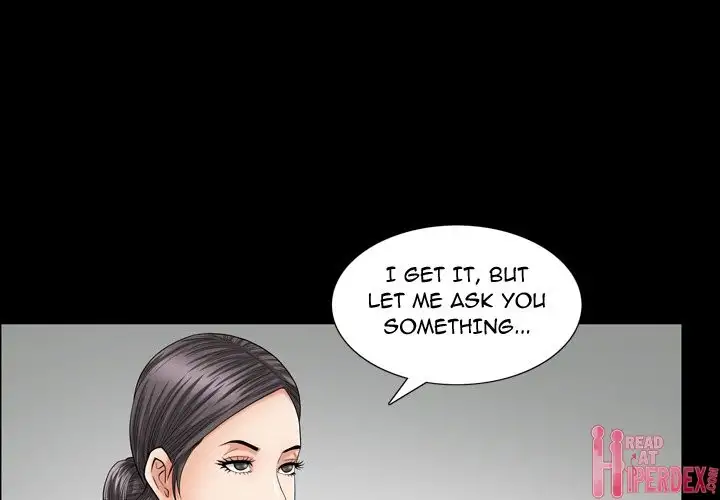 The Nice Woman chapter 28 page 1