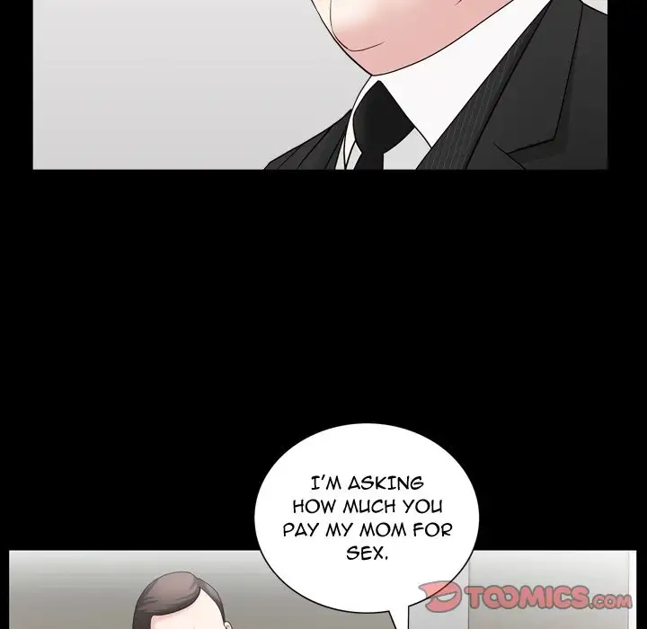 The Nice Woman chapter 29 page 98