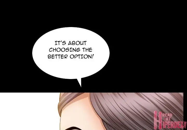 The Nice Woman chapter 33 page 1