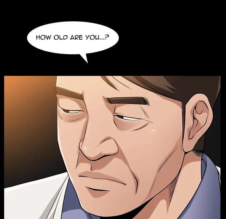 The Nice Woman chapter 4 page 20