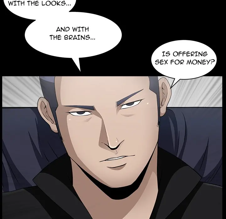 The Nice Woman chapter 6 page 166