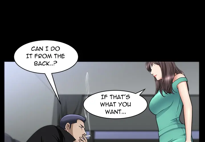 The Nice Woman chapter 7 page 1
