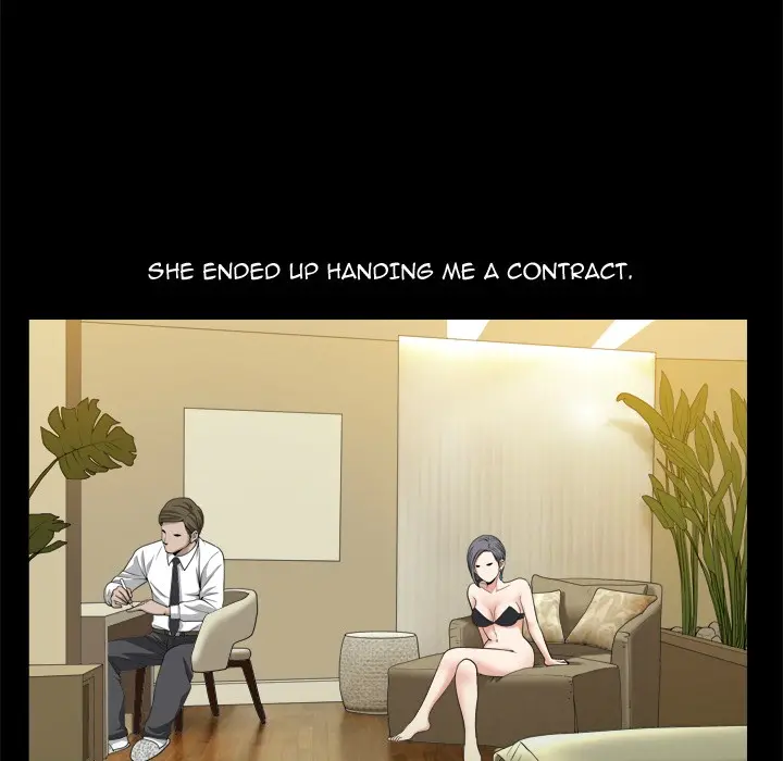 The Nice Woman chapter 9 page 100