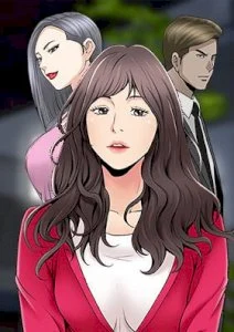 The Nice Woman cover