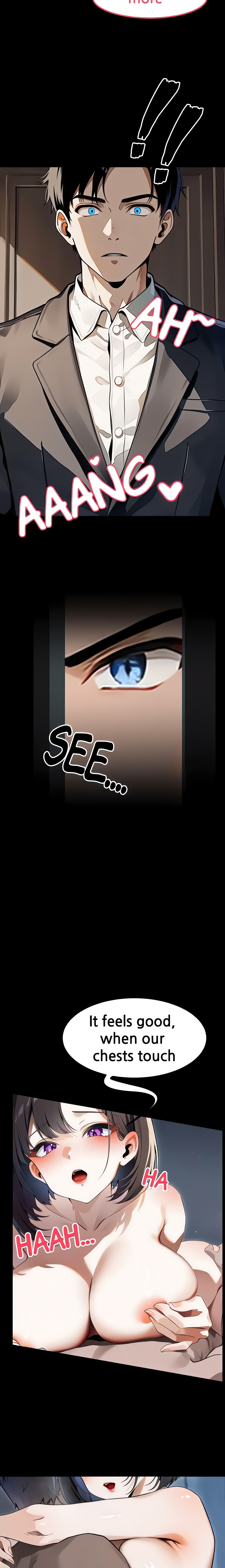 The NTL Agent – Her Time Is Up chapter 1 page 2