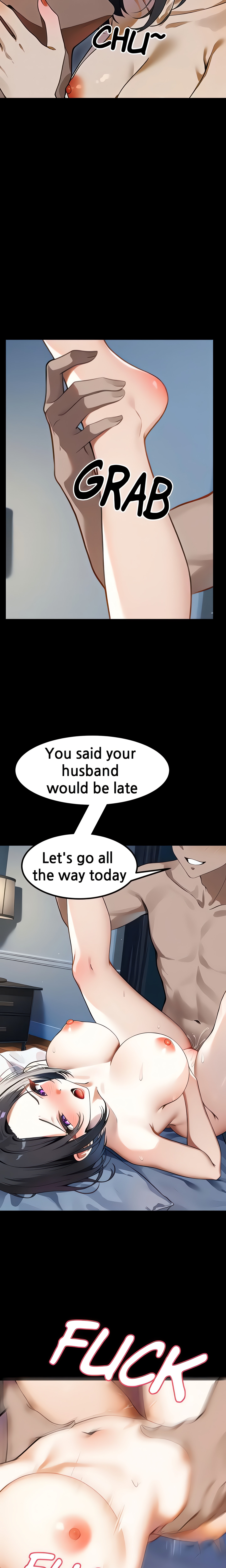 The NTL Agent – Her Time Is Up chapter 1 page 4
