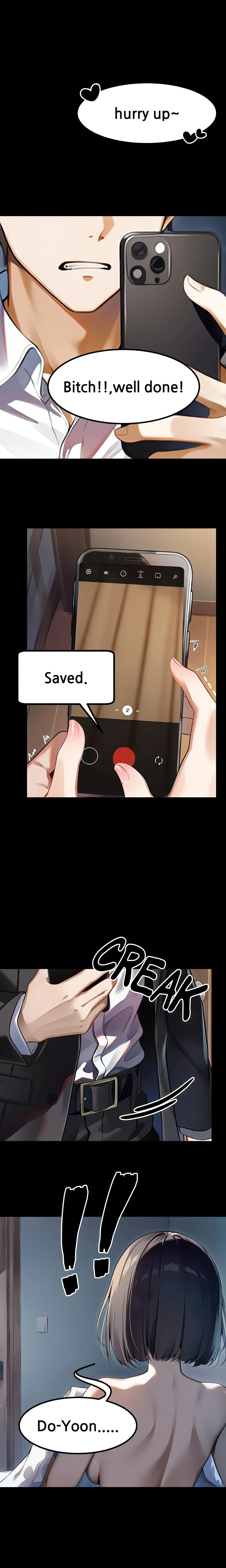 The NTL Agent – Her Time Is Up chapter 1 page 7