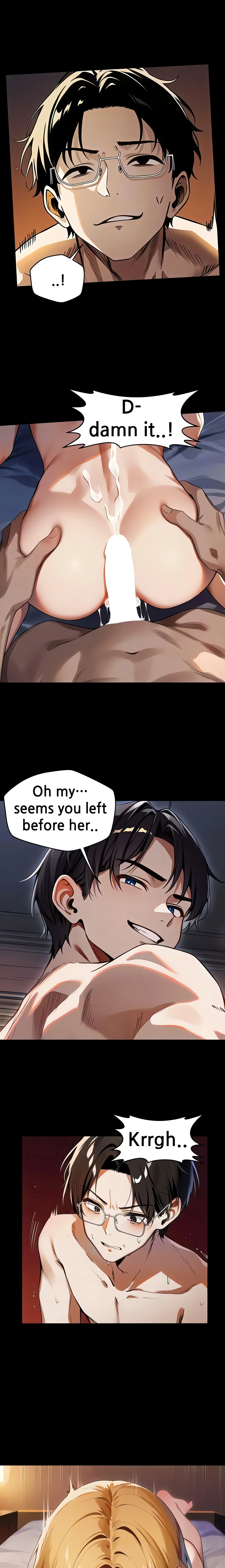 The NTL Agent – Her Time Is Up chapter 11 page 6